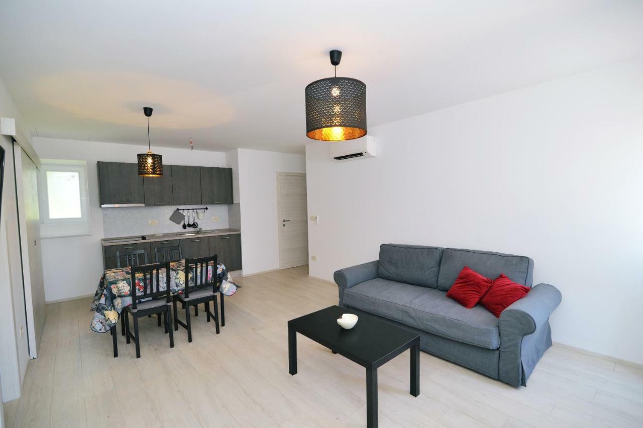 Apartments Knezgrad Lovran Buitenkant foto